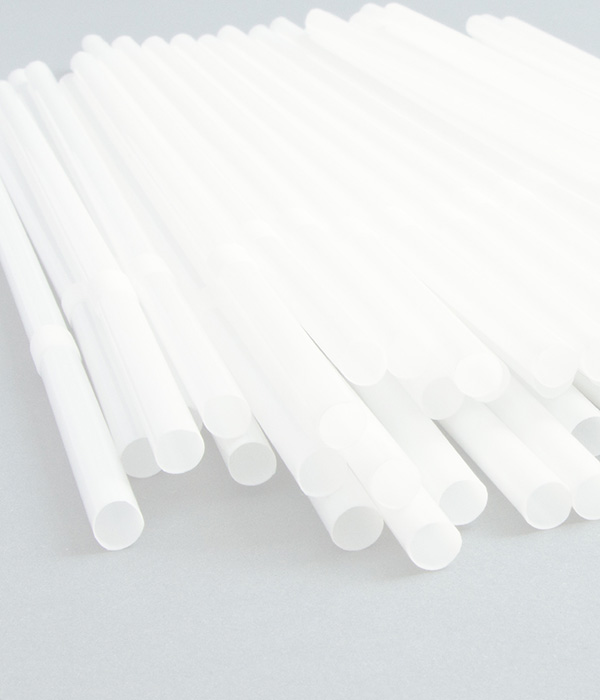 banner Compostable Drinking Straws